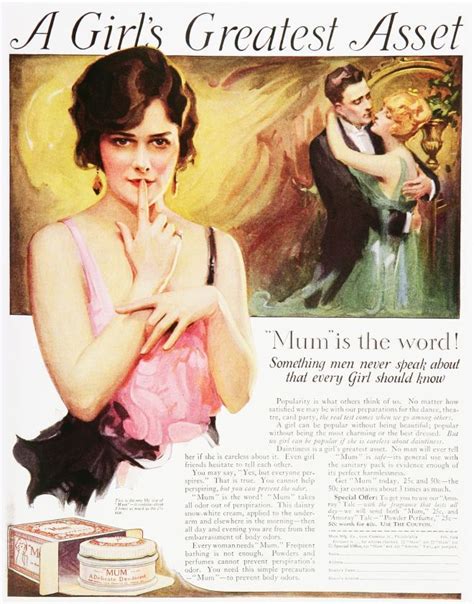 popular perfumes in the 1920s